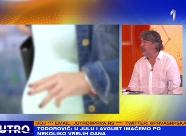 Ginekolog otkriva da li je zabluda da trudnice ne smeju na bazen VIDEO